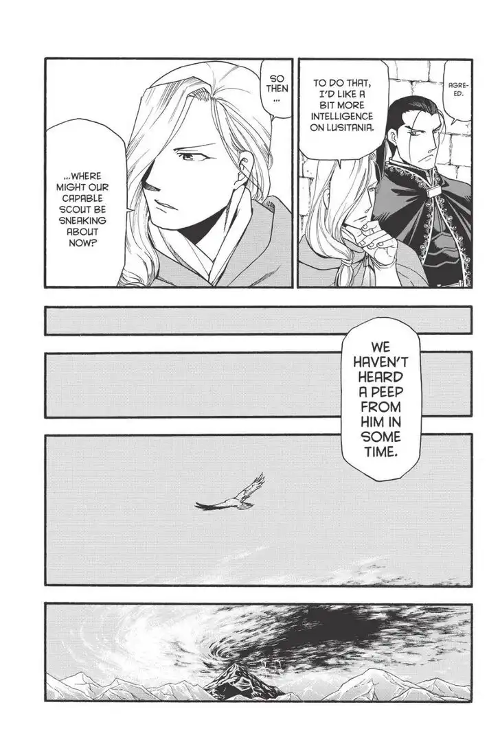 Arslan Senki (ARAKAWA Hiromu) Chapter 77 21